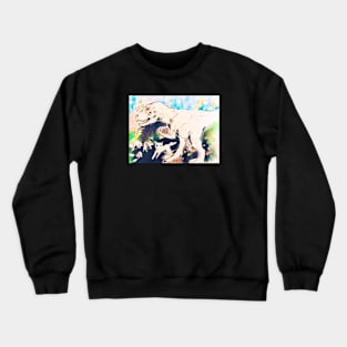 Get along well Crewneck Sweatshirt